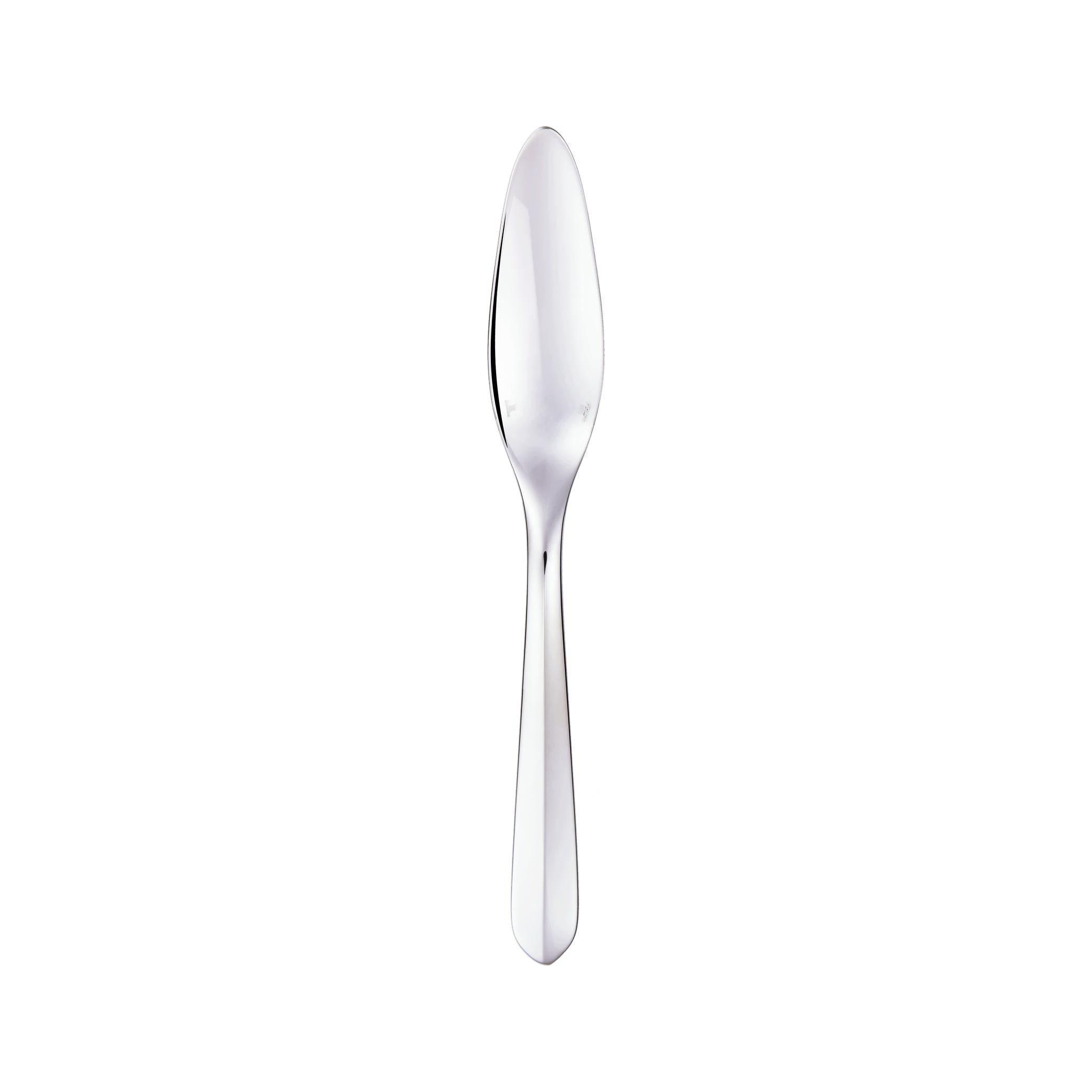 Christofle Infini Christofle Silver-Plated Fish Knife