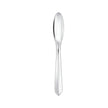 Christofle Infini Christofle Silver-Plated Espresso Spoon