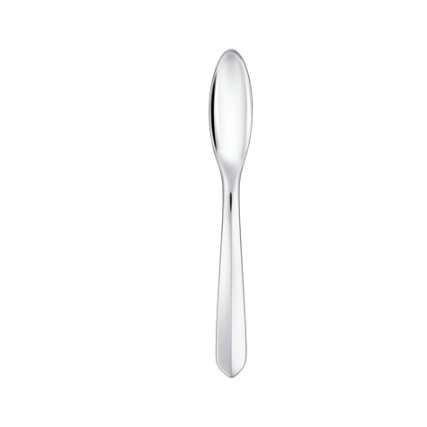 Christofle Infini Christofle Silver-Plated Espresso Spoon