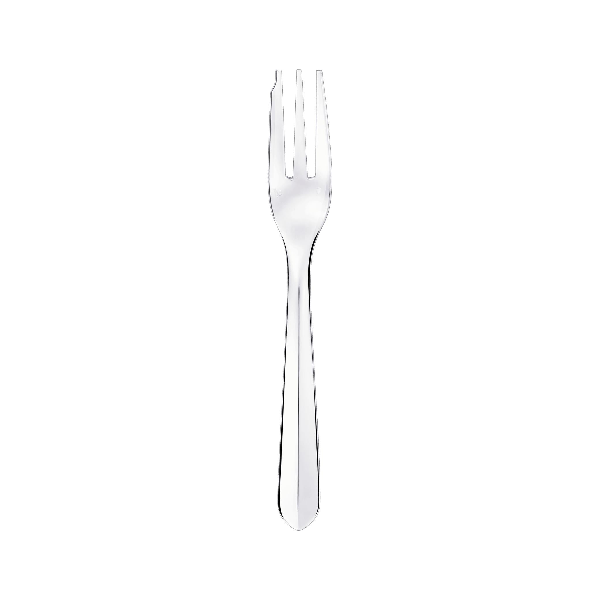 Christofle Infini Christofle Silver-Plated Cake Fork