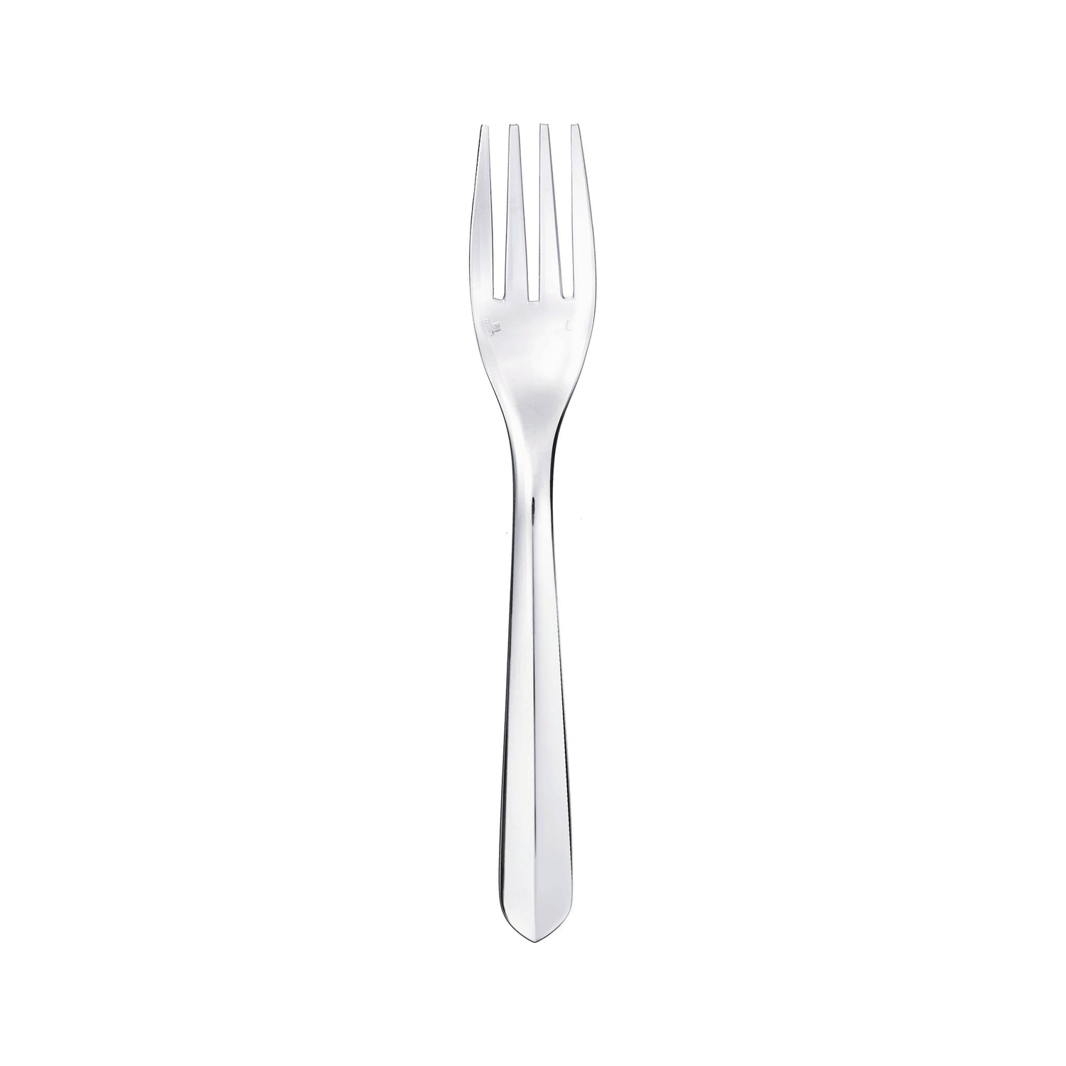 Christofle Infini Christofle Medium Silver-Plated Universal Fork