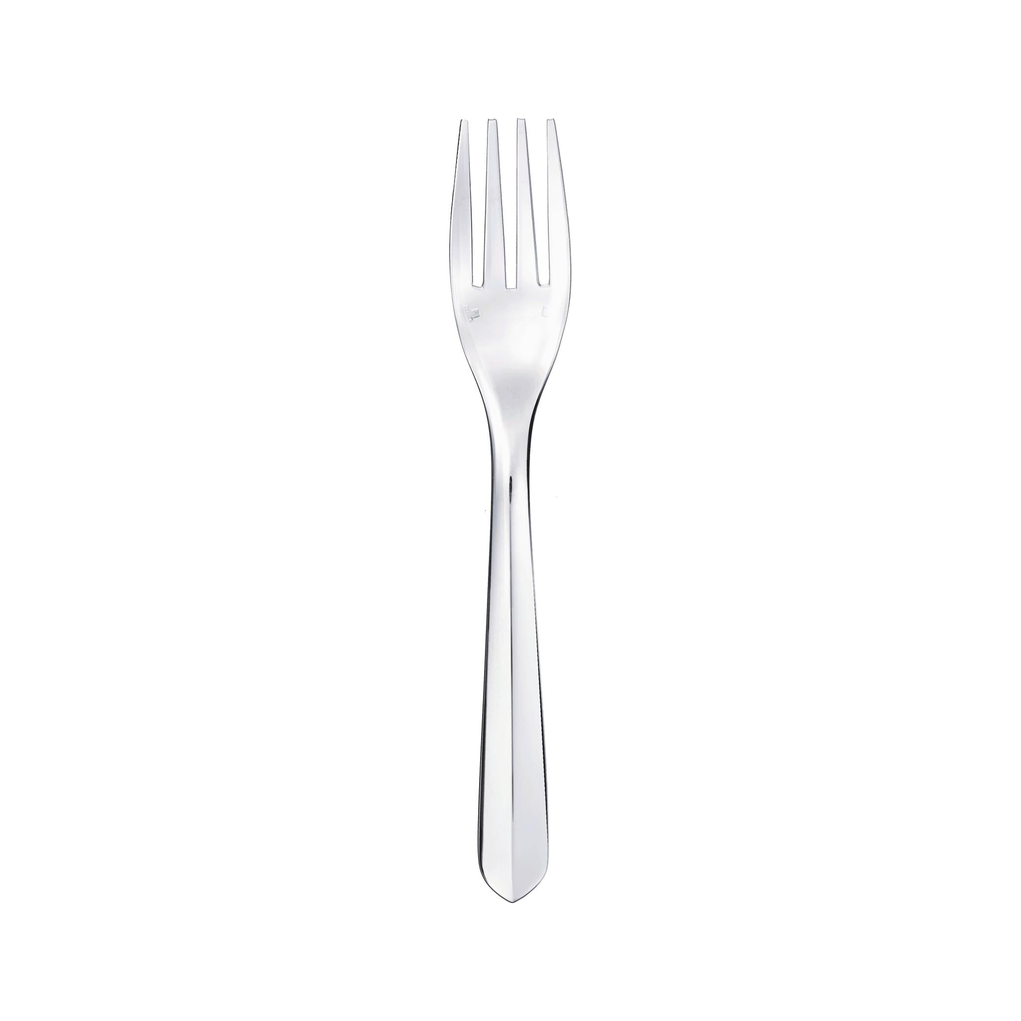 Christofle Infini Christofle Medium Silver-Plated Universal Fork