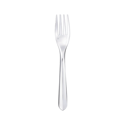 Christofle Infini Christofle Medium Silver-Plated Universal Fork