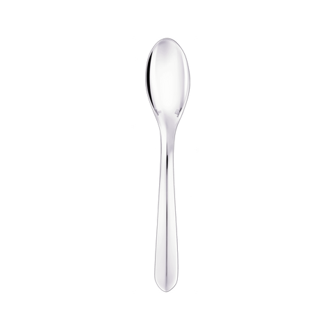 Christofle Infini Christofle Small Silver-Plated Universal Spoon