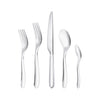 Christofle Infini Christofle 5-Piece Silver-Plated Flatware Set