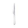 Christofle Infini Christofle Silver-Plated Serrated Dinner Knife