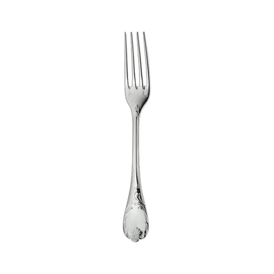 Christofle Marly Silver-Plated Dessert Fork