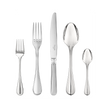 Christofle Albi Acier 5-Piece Flatware Set