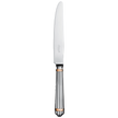 Christofle Aria Silver Plated Gold Accents Dinner Knife