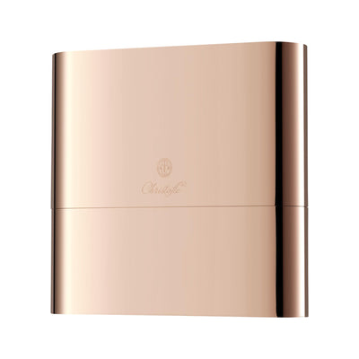 Christofle Concorde Variations Copper Stainless Steel Case Only