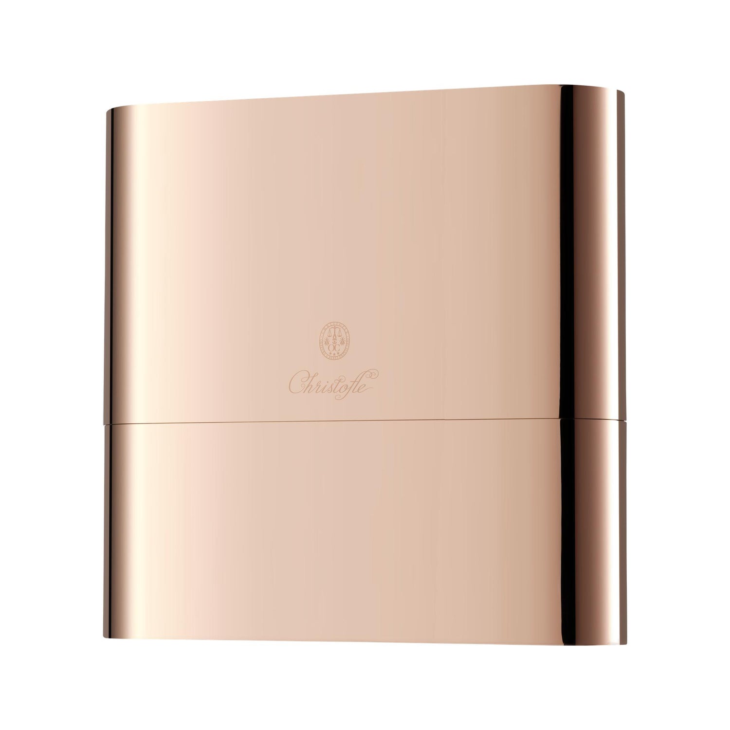 Christofle Concorde Variations Copper Stainless Steel Case Only