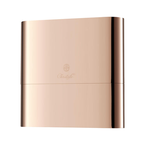 Christofle Concorde Variations Copper Stainless Steel Case Only