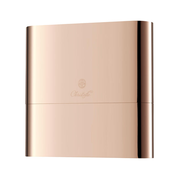 Christofle Concorde Variations Copper Stainless Steel Case Only