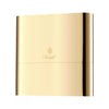Christofle Concorde Variations Gold Stainless Steel Case Only