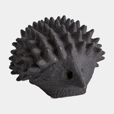 Global Views Porcupine Black