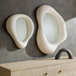 Global Views Amorphous Mirror