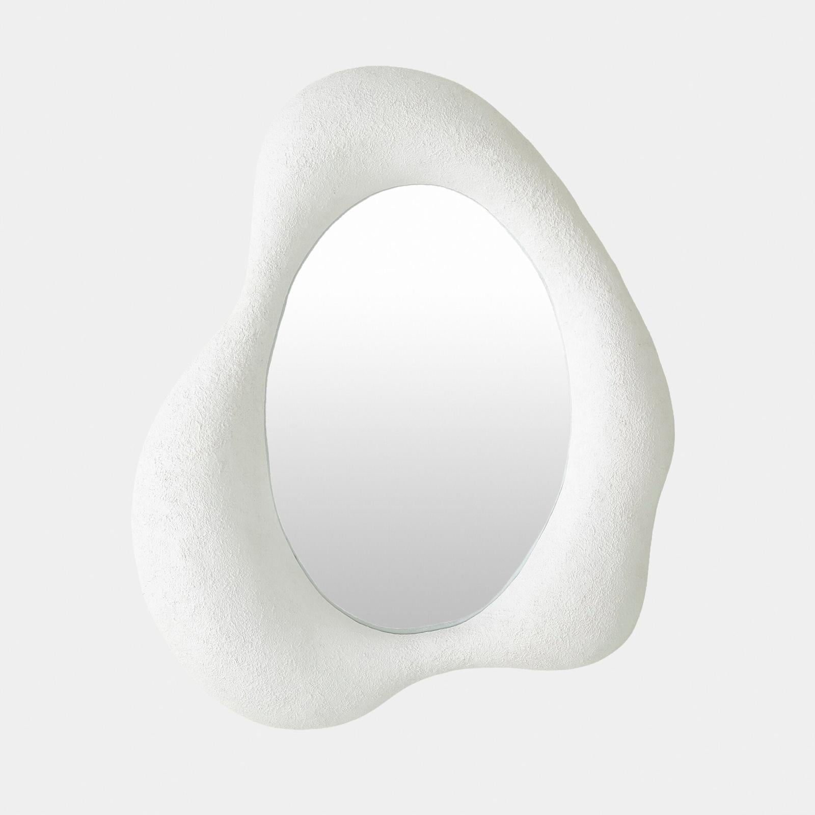 Global Views Amorphous Mirror