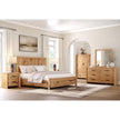 Magnussen Home Laramie Honey Wheat Bed