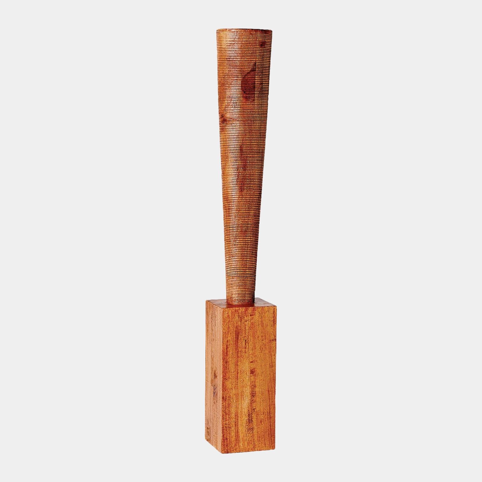 Global Views Floor Pillar Holder