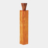 Global Views Timone Floor Pillar Holder