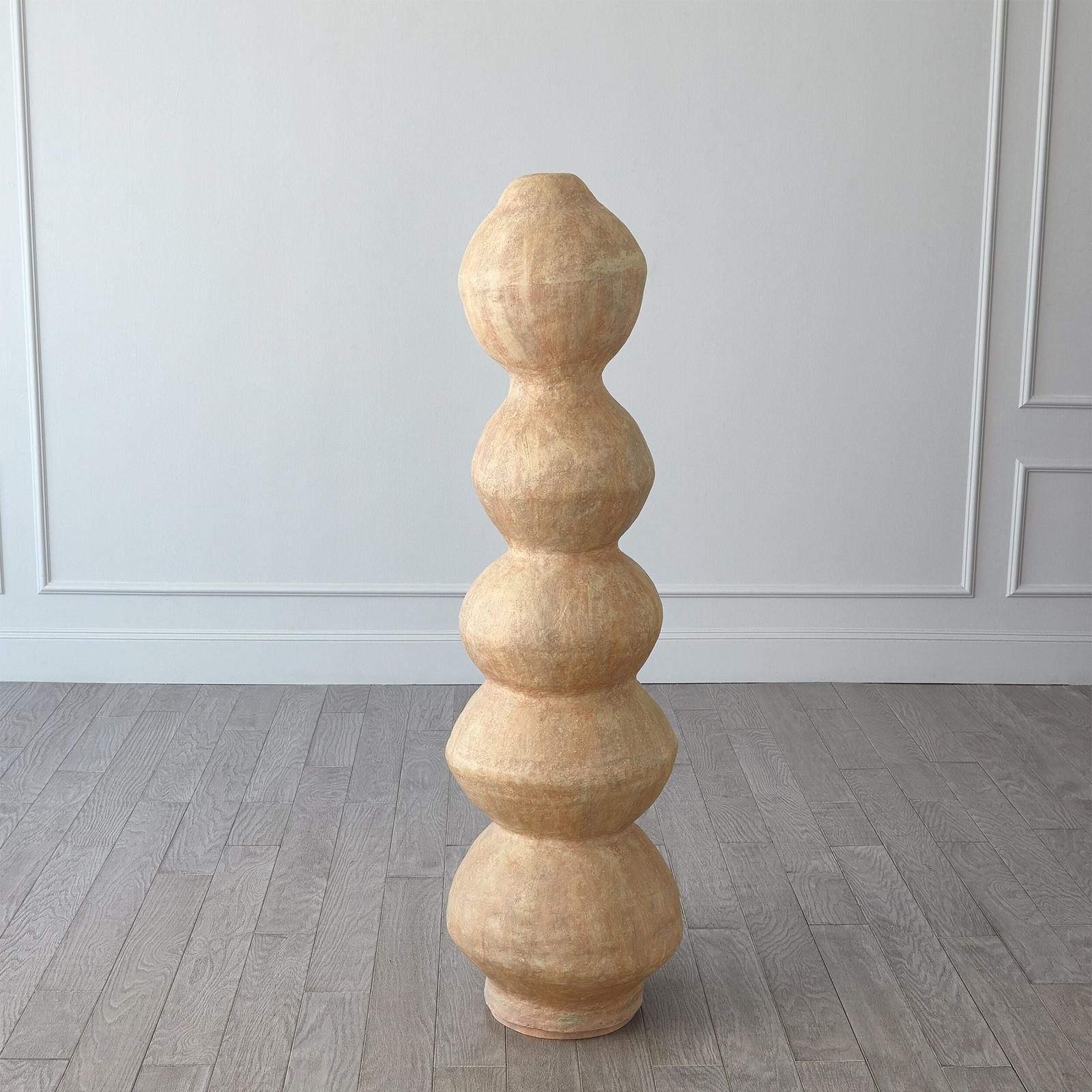 Global Views Marcel Totem