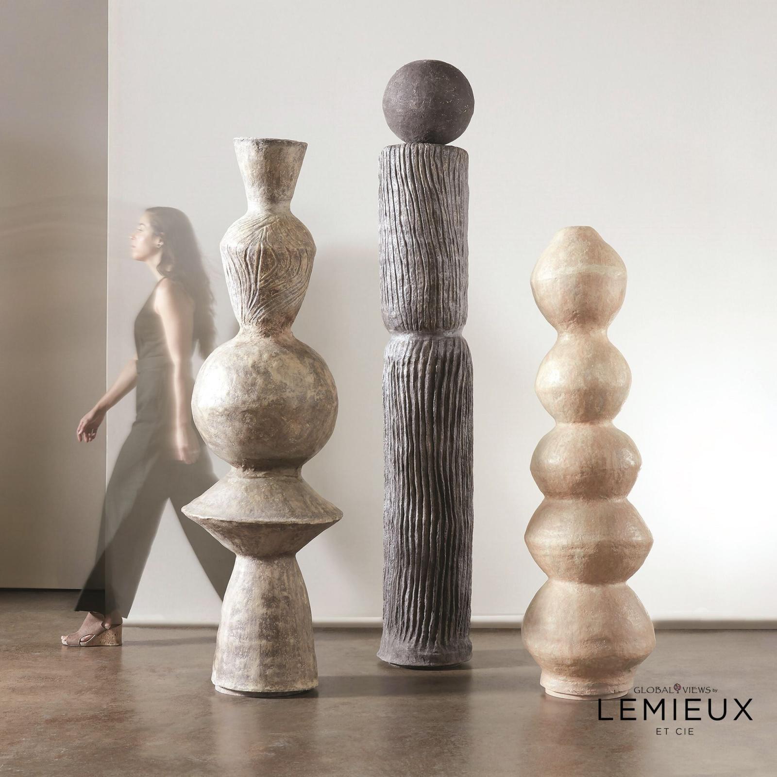 Global Views Honore Totem