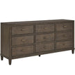 Universal Furniture Montclair Cocoa Dresser