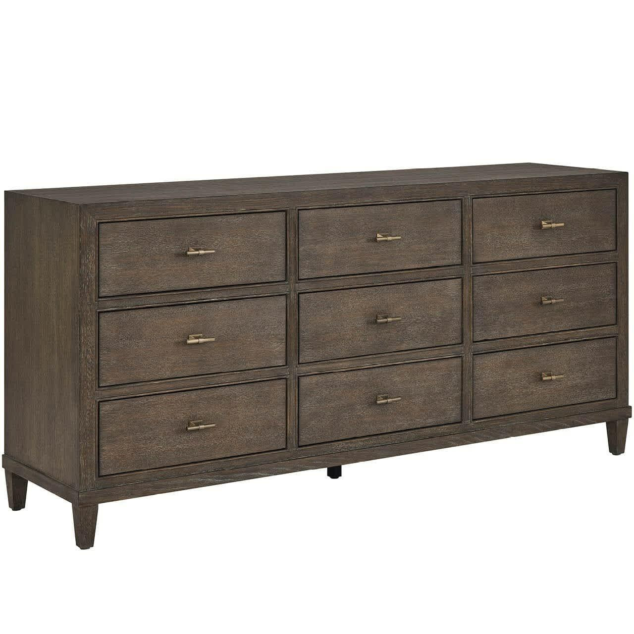 Universal Furniture Montclair Cocoa Dresser