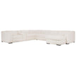 Margaritaville Sandbar Six-Piece Sleeper Sectional
