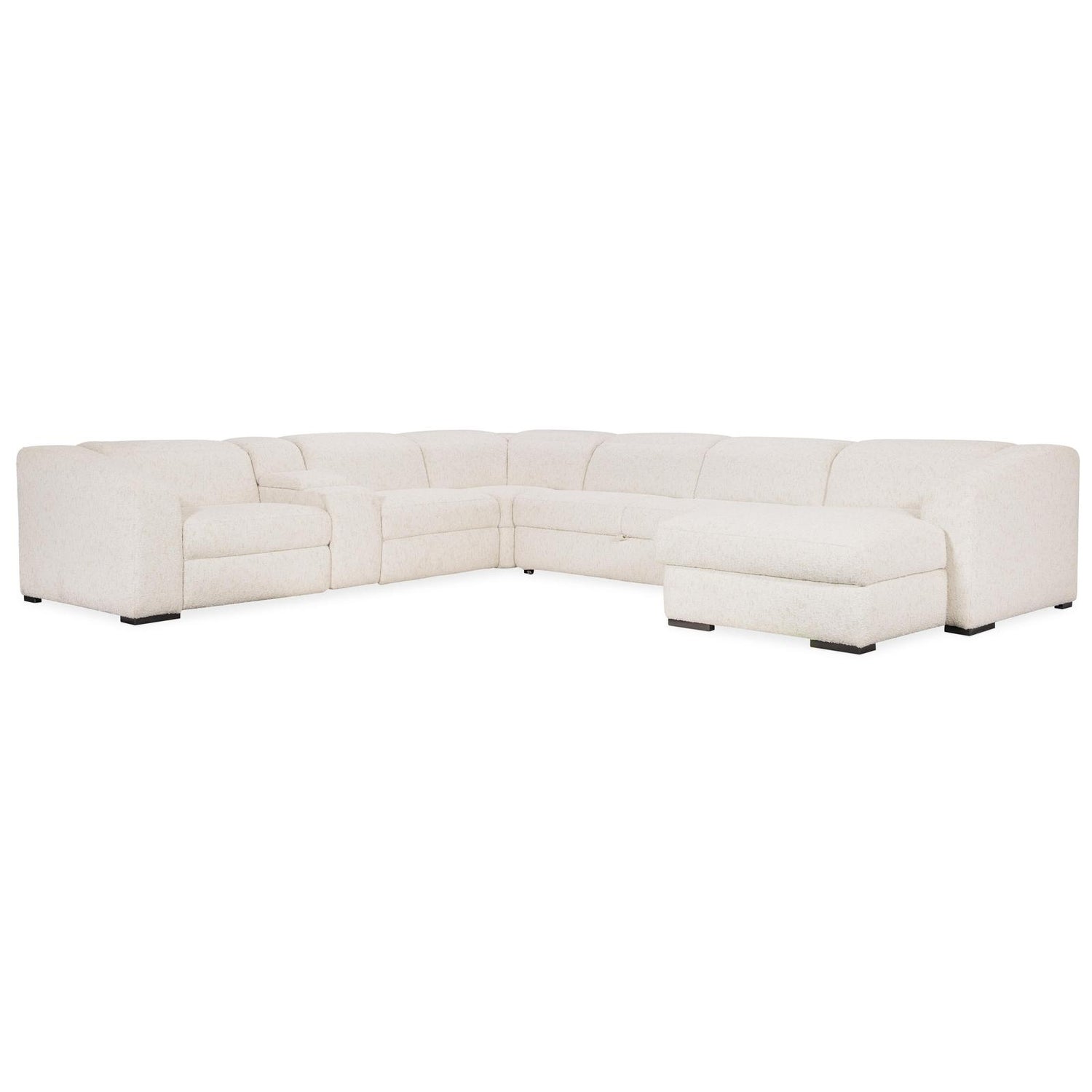 Margaritaville Sandbar Six-Piece Sleeper Sectional