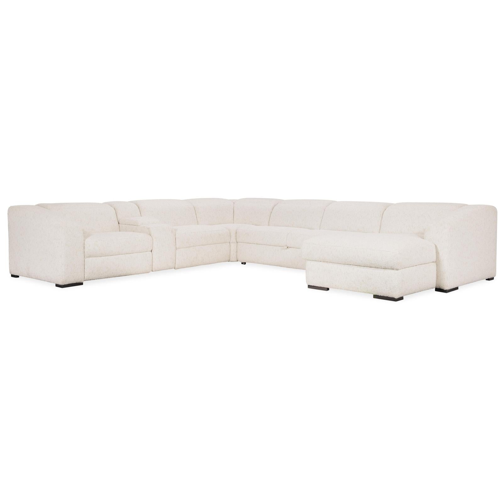 Margaritaville Sandbar Six-Piece Sleeper Sectional