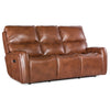 Hooker Furniture Crosby Zero Gravity Power Sofa with Power Headrest and Lumbar