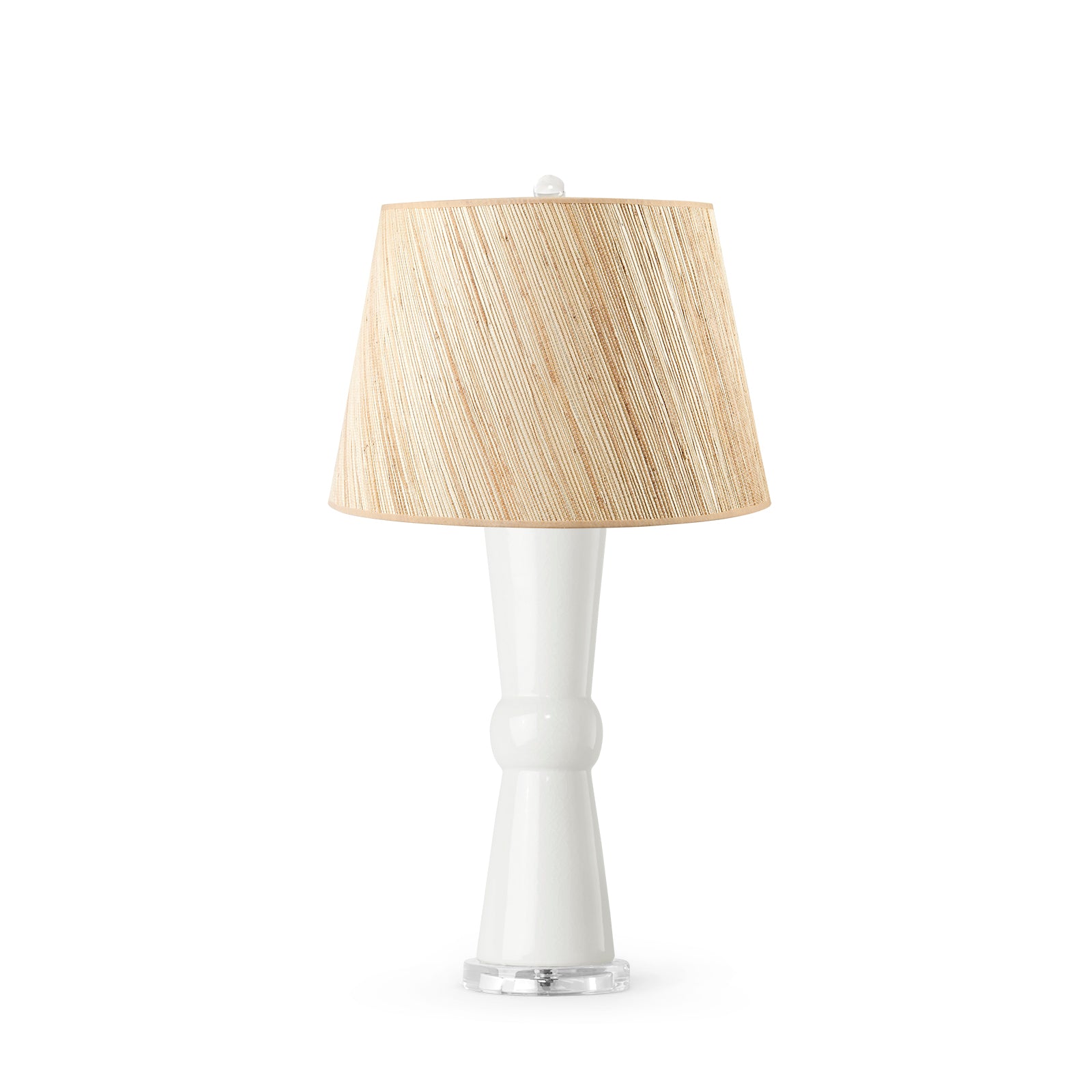 Villa & House Clarissa Lamp with Shade