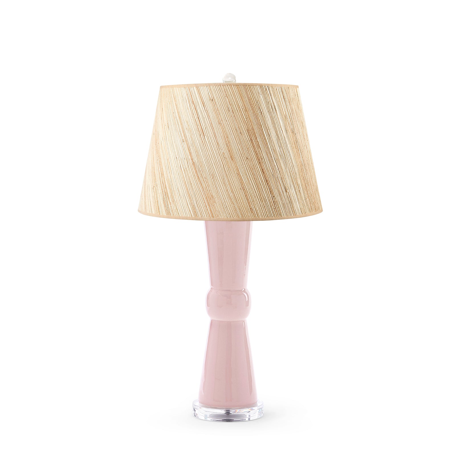 Villa & House Clarissa Lamp with Shade