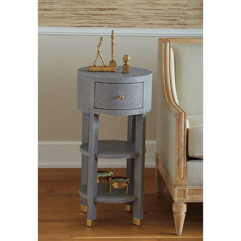 Villa & House Claudette Round Side Table