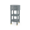 Villa & House Claudette Round Side Table