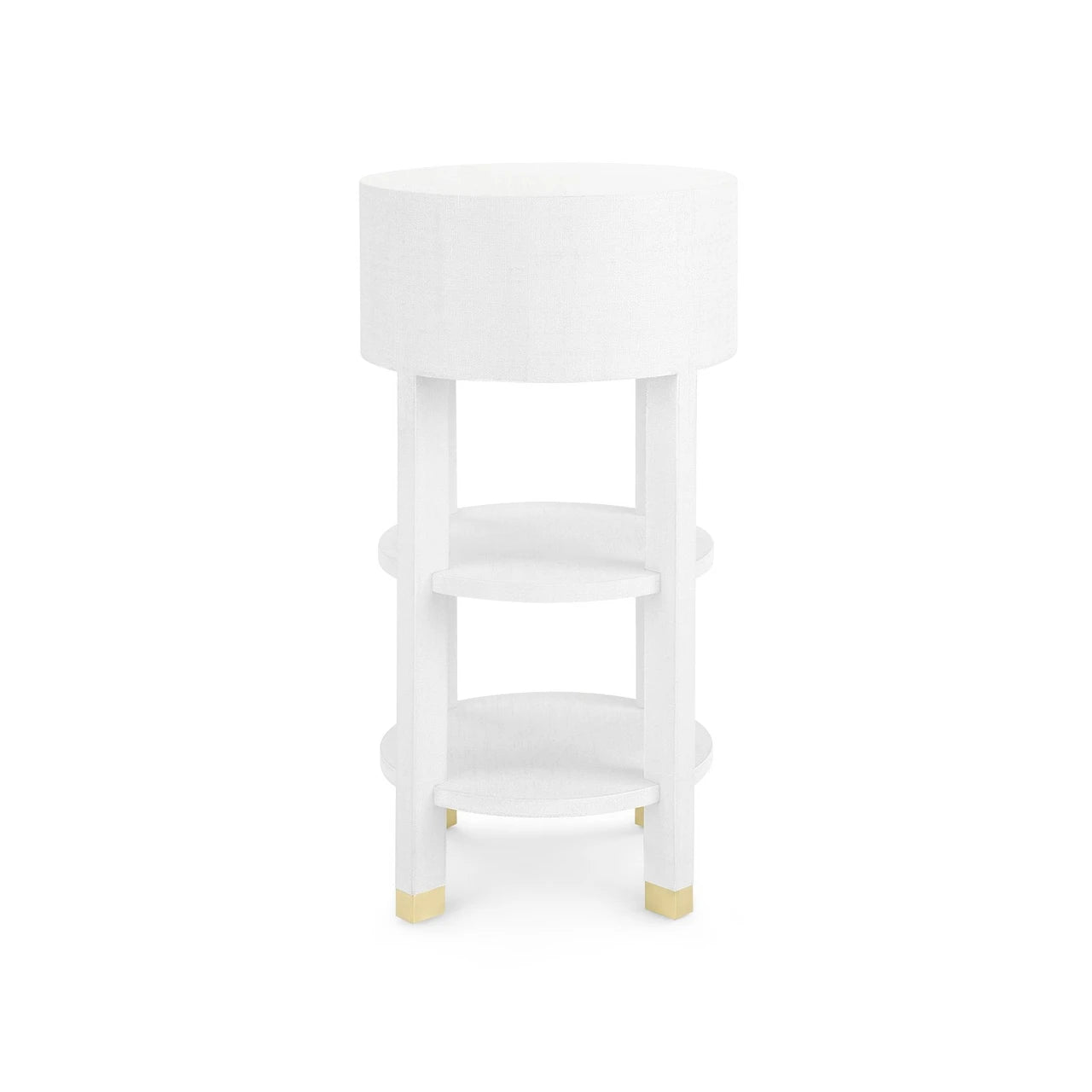 Villa & House Claudette Round Side Table