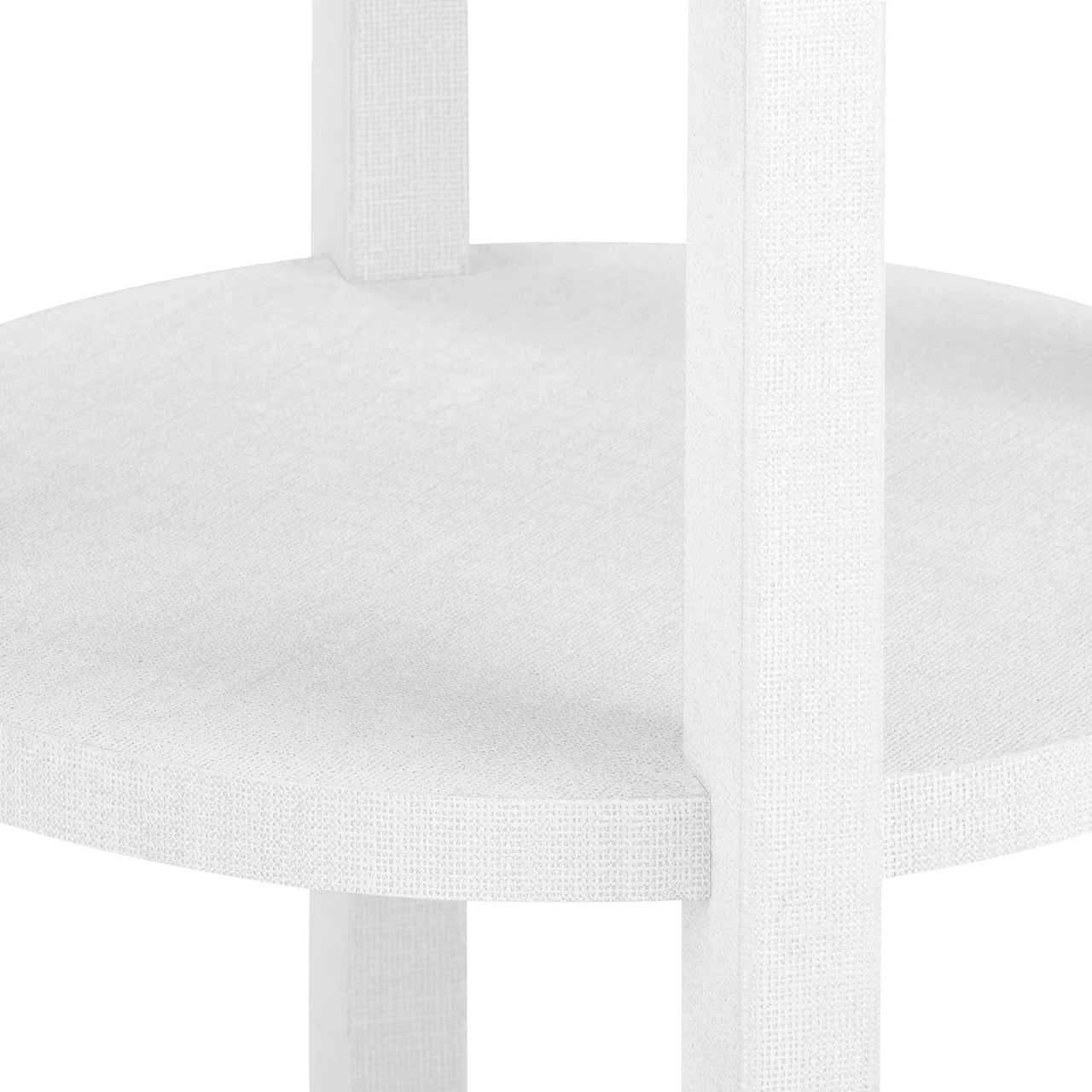 Villa & House Claudette Round Side Table