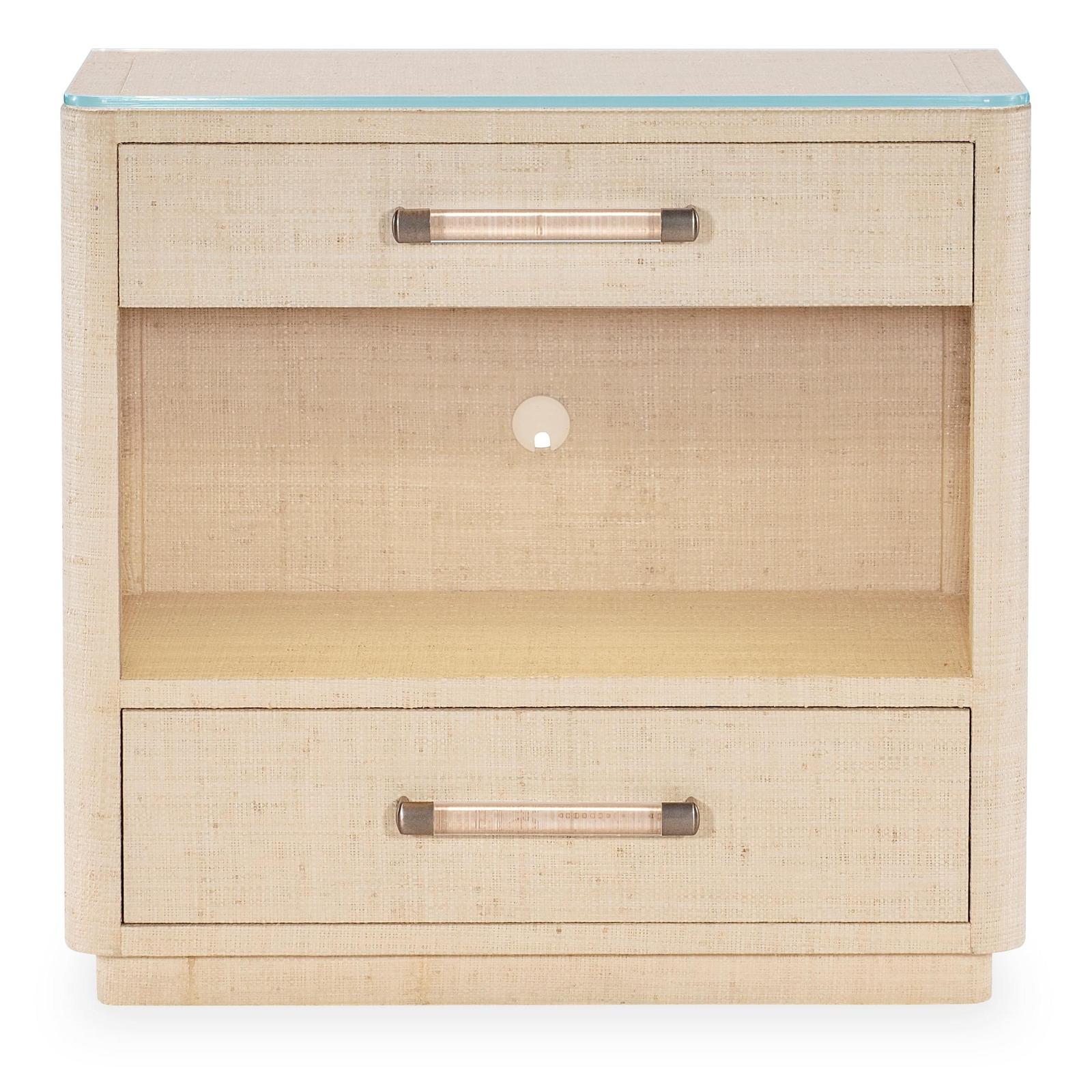 Margaritaville Boca Chica Nightstand