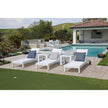 Sunset West Newport Adjustable Sling Chaise