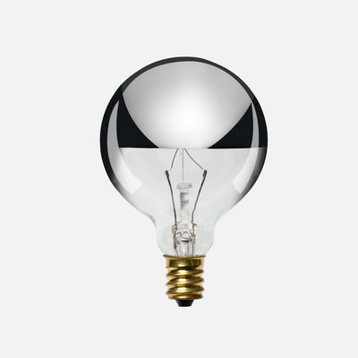 Silver Cap Bulb