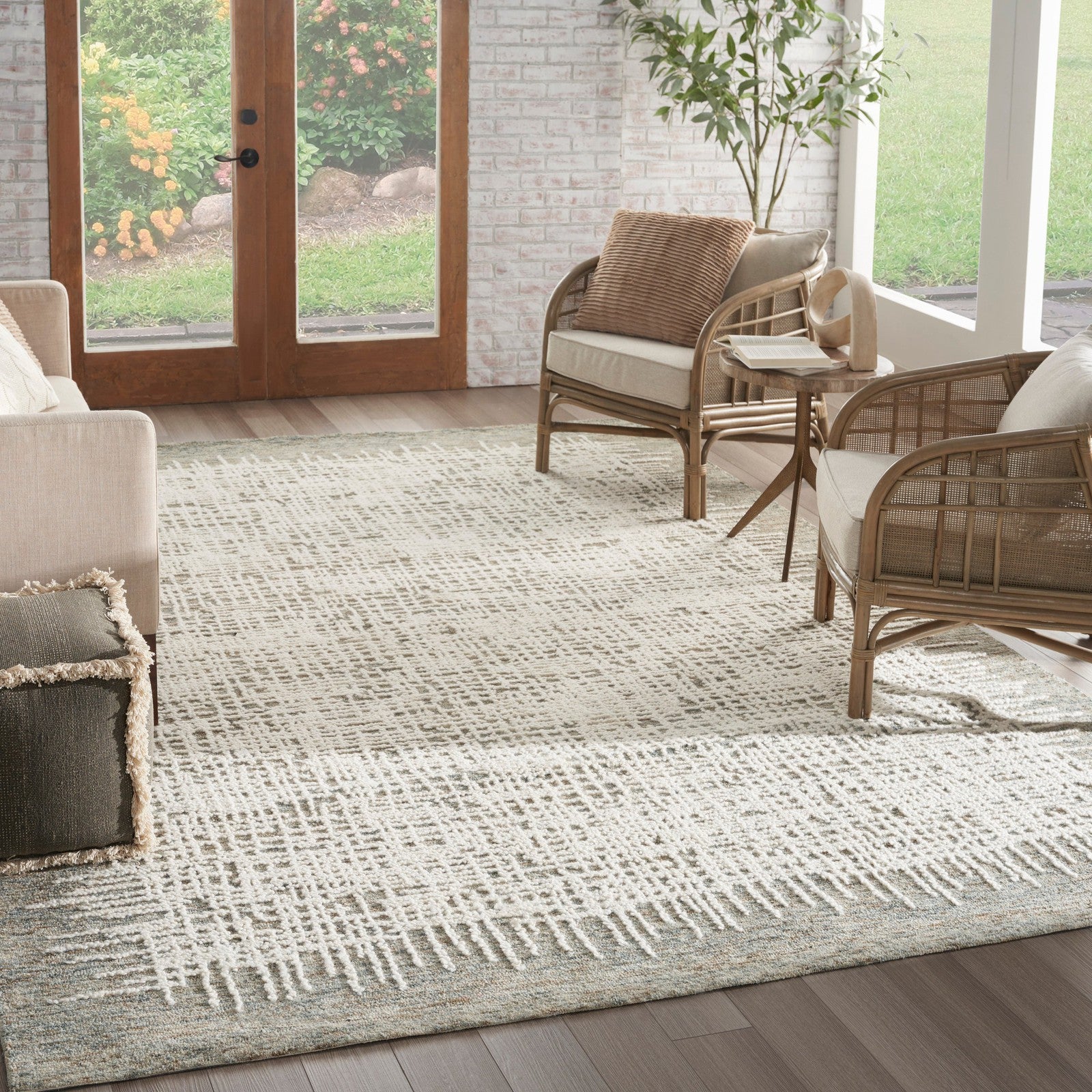 Nourison Colorado CLR03 Rustic Indoor Rug
