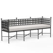 Sunset West Provence Garden Bench
