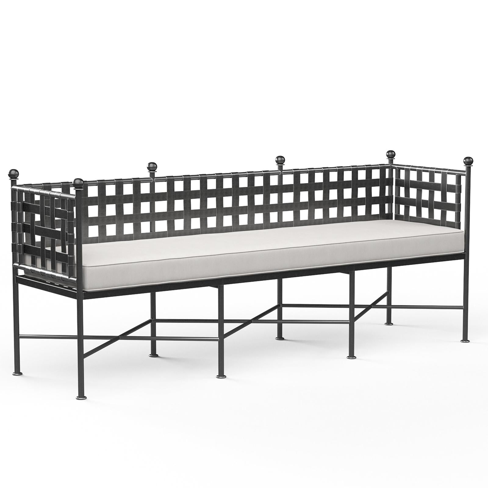 Sunset West Provence Garden Bench