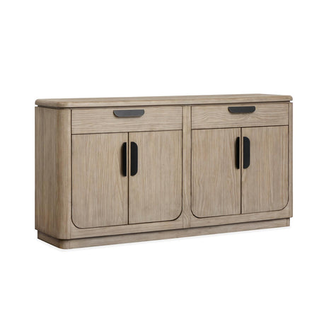 Magnussen Home Braelyn Dorian Grey Server