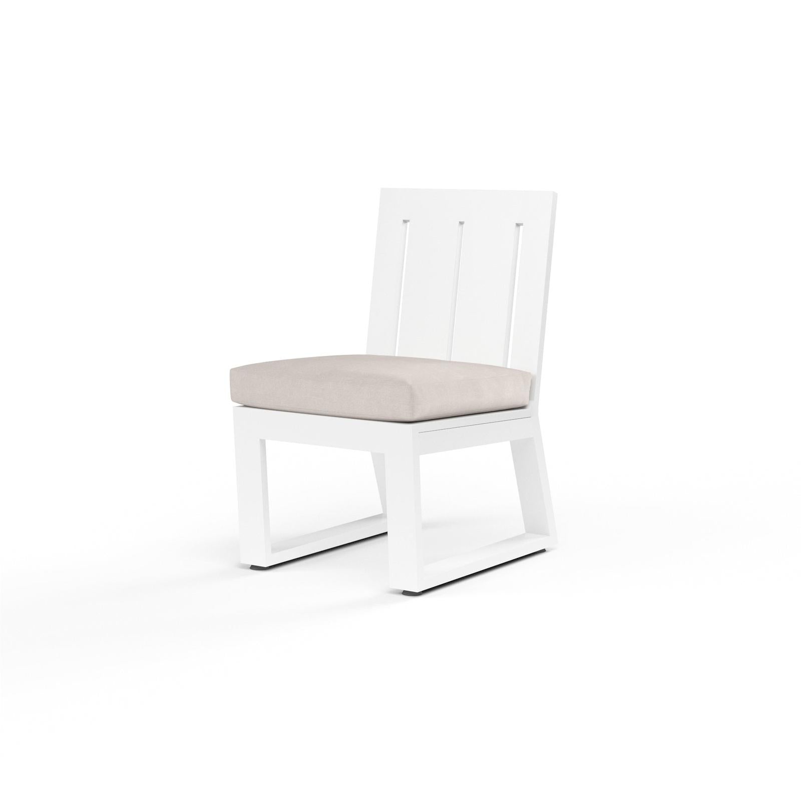 Sunset West Newport Armless Dining Chair