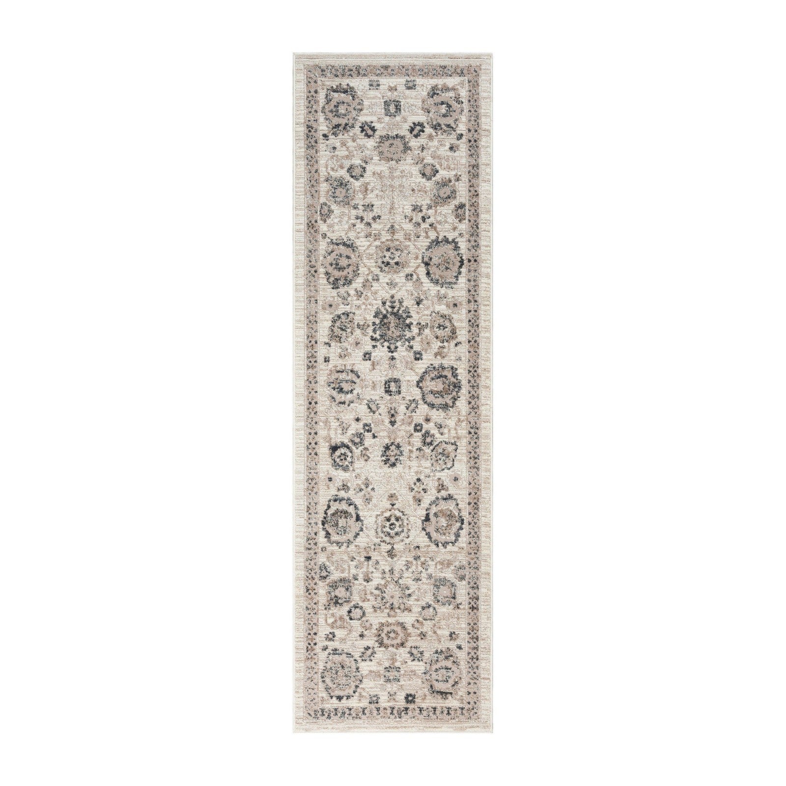 Nourison Eco Cycle ECY02 Vintage Indoor Rug