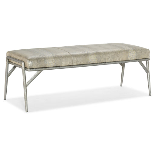Hooker Furniture Pearly Bench
