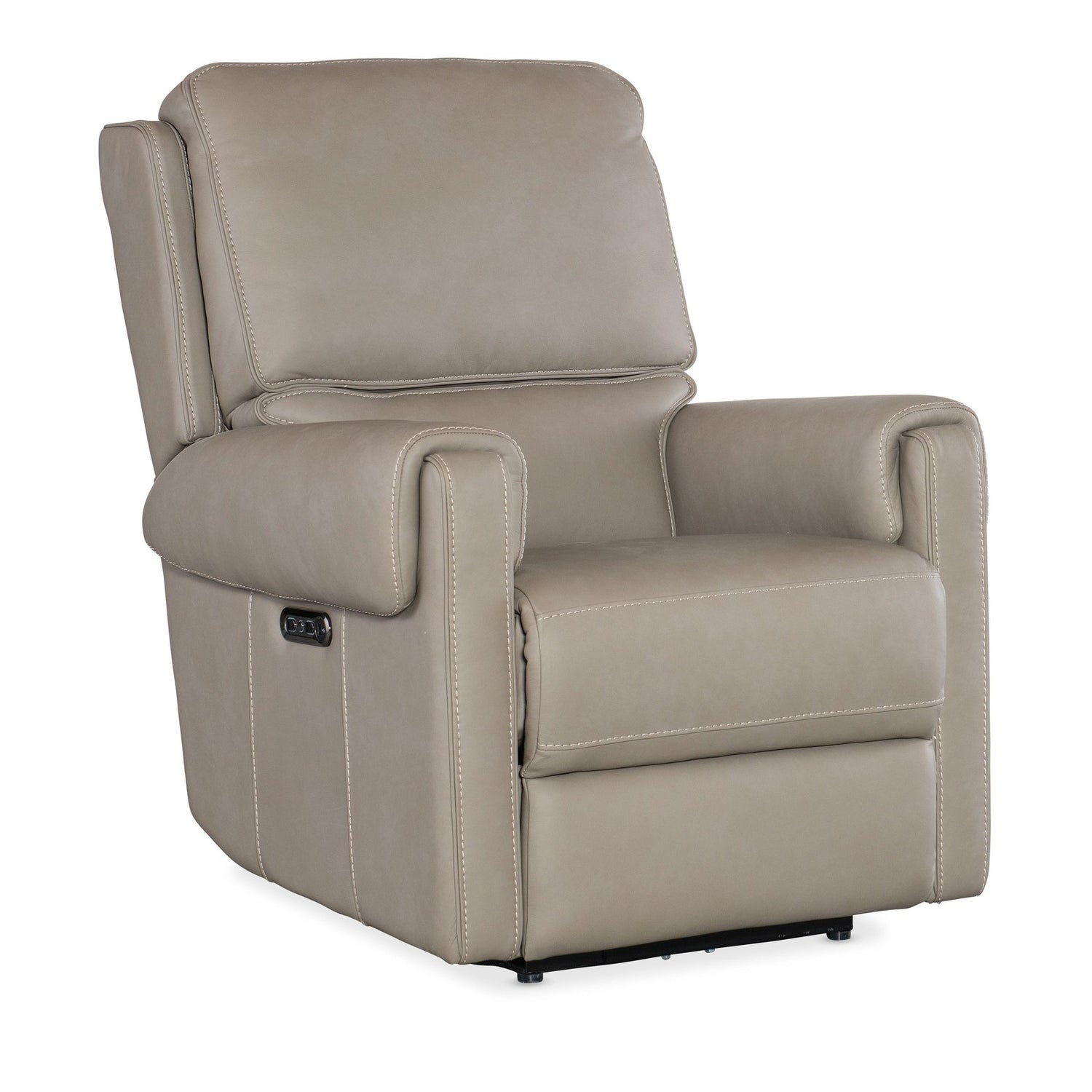 Hooker Furniture Somers PWR Recliner w/PWR Headrest
