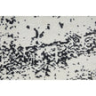 Feizy Coda 8928F Modern Abstract Rug in Black/White